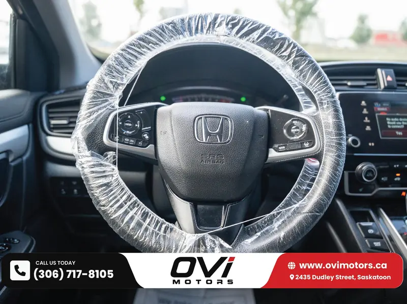 2020 HONDA CR-V LX — photo 17