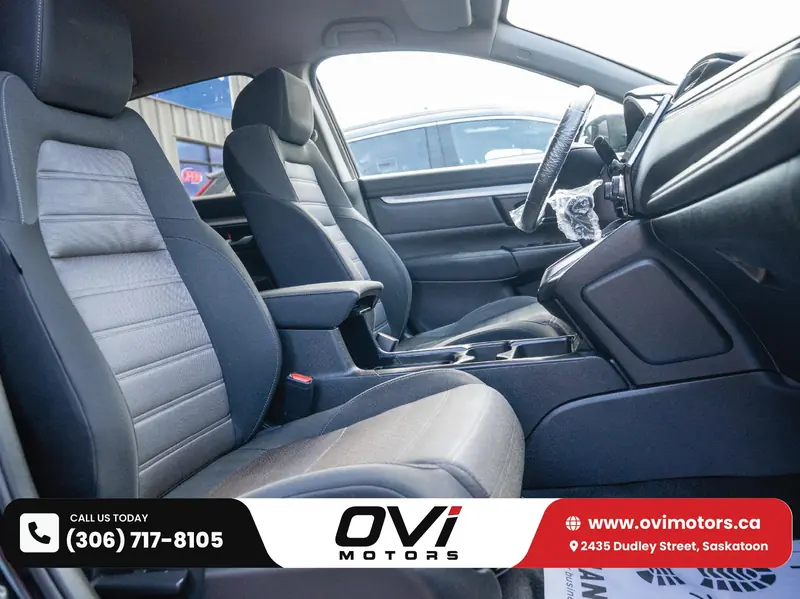 2020 HONDA CR-V LX — photo 18