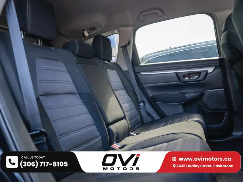 2020 HONDA CR-V LX — photo 19