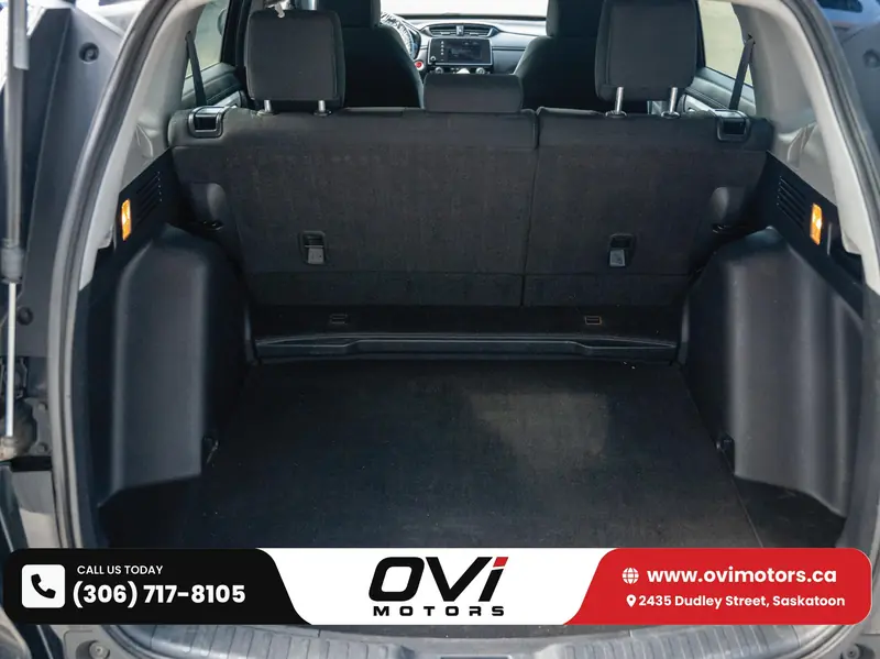 2020 HONDA CR-V LX — photo 20