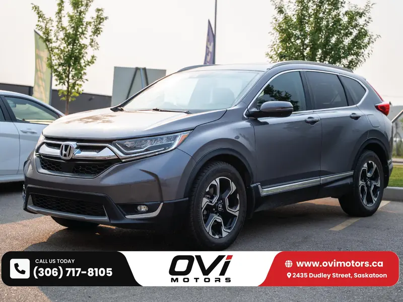2018 HONDA CR-V