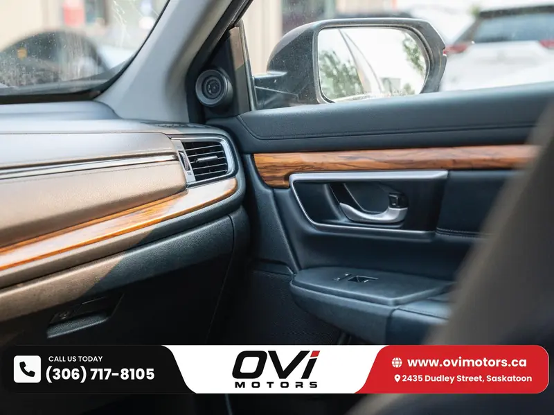 2018 HONDA CR-V TOURING — photo 10