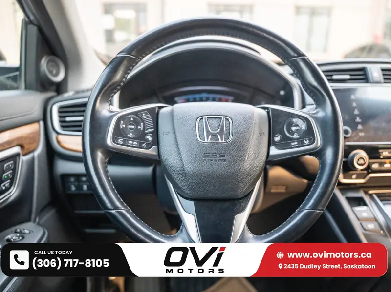 2018 HONDA CR-V TOURING — photo 11