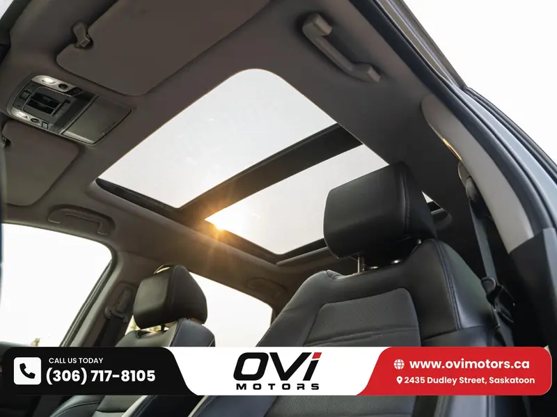 2018 HONDA CR-V TOURING — photo 13