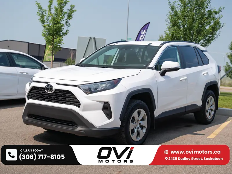 2021 TOYOTA RAV4