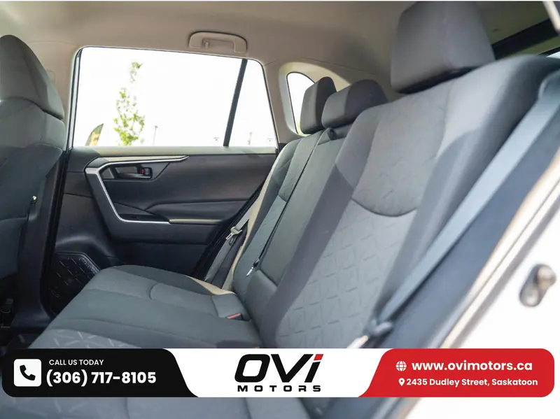 2021 TOYOTA RAV4 LE — photo 16