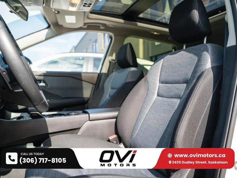 2023 NISSAN Rogue SV AWD Moonroof — photo 8