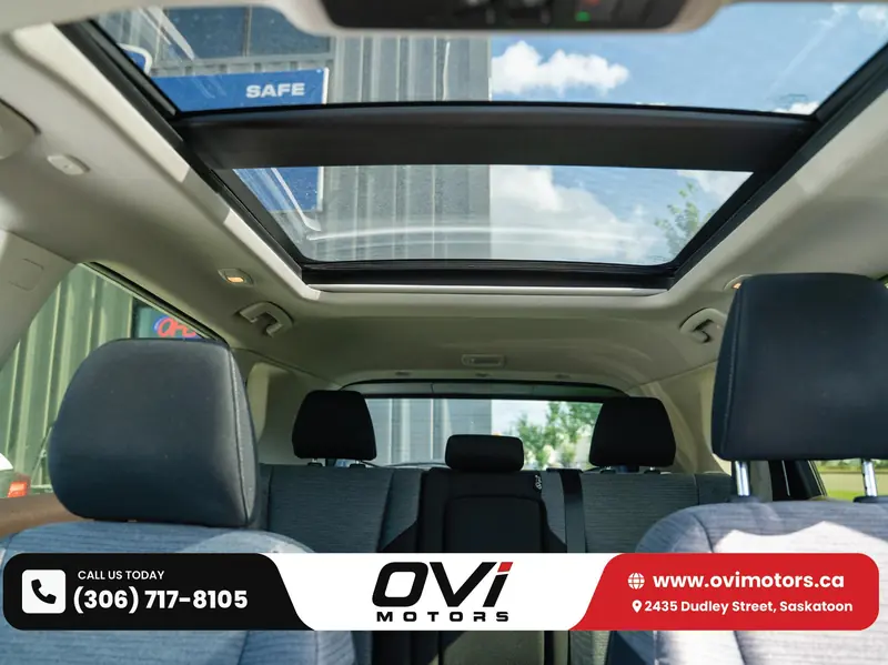 2023 NISSAN Rogue SV AWD Moonroof — photo 9