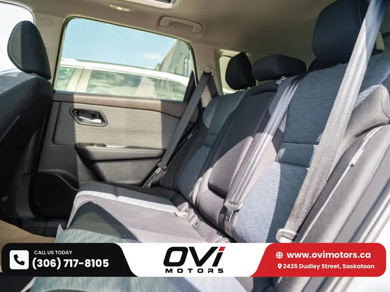 2023 NISSAN Rogue SV AWD Moonroof — photo 10