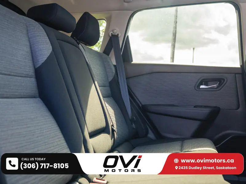 2023 NISSAN Rogue SV AWD Moonroof — photo 17