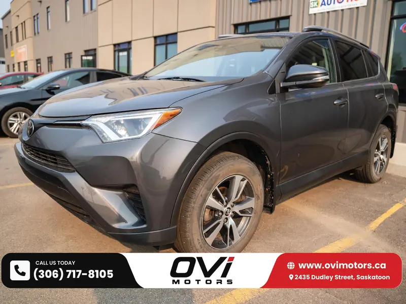 2018 TOYOTA RAV4 for sale in Saskatoon, SK