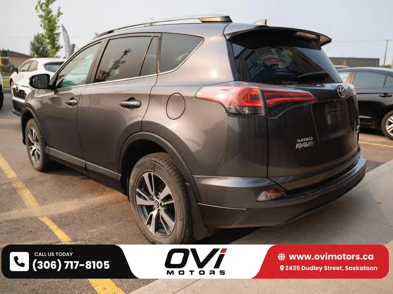 2018 TOYOTA RAV4 LE — photo 6