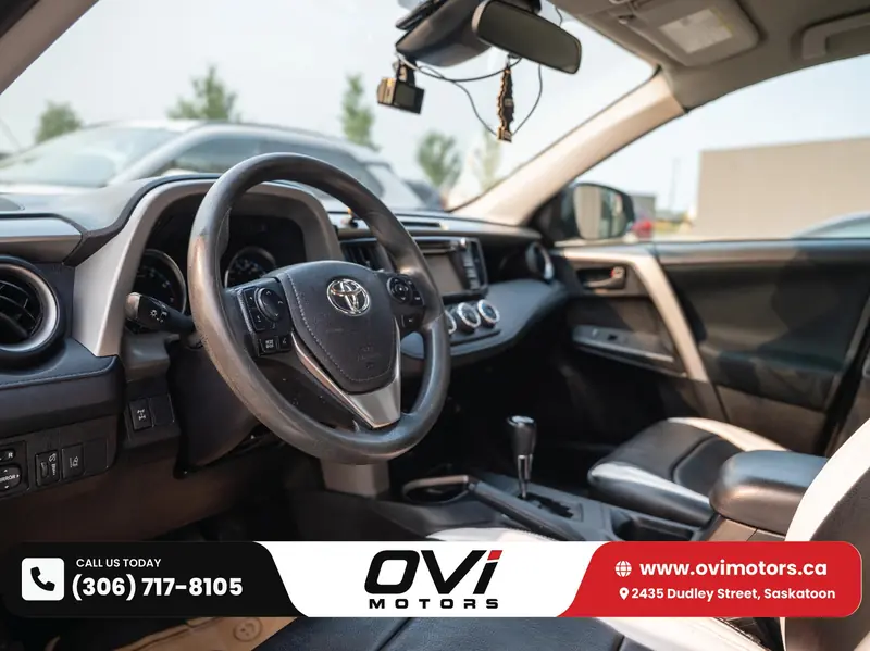 2018 TOYOTA RAV4 LE — photo 7