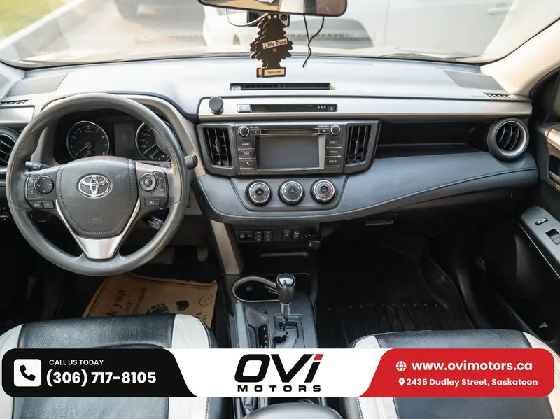 2018 TOYOTA RAV4 LE — photo 10