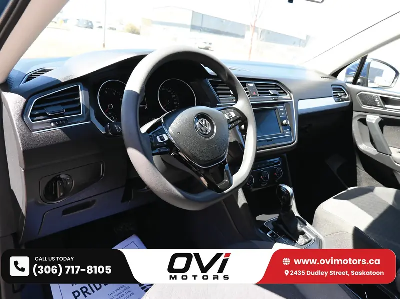 2019 VOLKSWAGEN Tiguan 4Motion S — photo 17