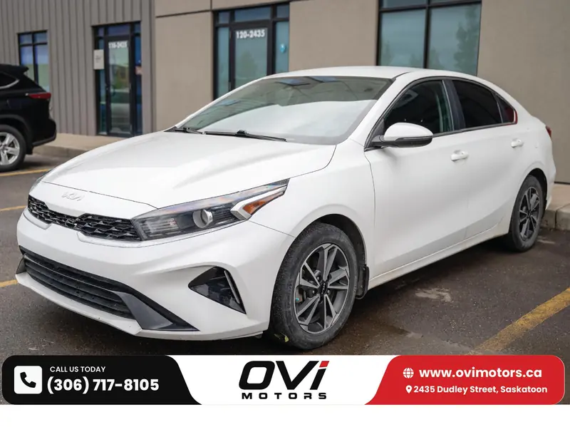 2022 KIA Forte for sale in Saskatoon, SK
