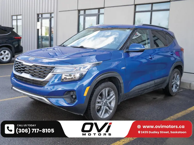 2021 KIA Seltos