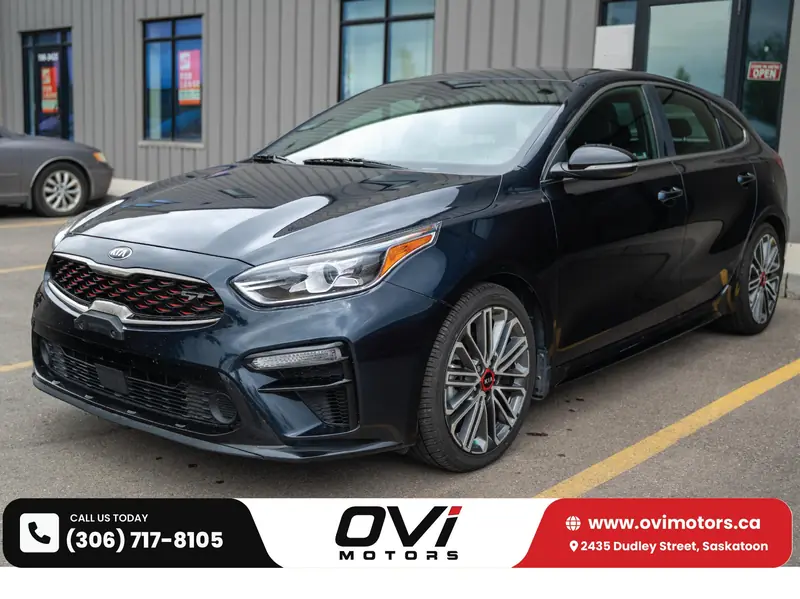 2020 KIA Forte 5 for sale in Saskatoon, SK