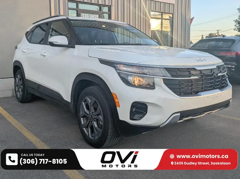 2026 KIA Seltos