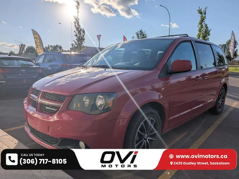 2015 DODGE Grand Caravan for sale in Saskatoon, SK