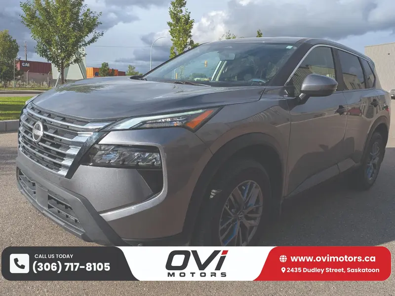 2024 NISSAN Rogue
