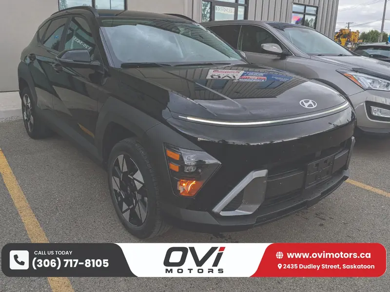 2024 HYUNDAI Kona