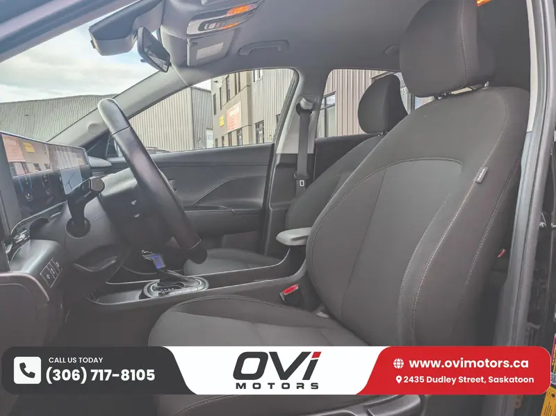 2024 HYUNDAI Kona PREFERRED — photo 8