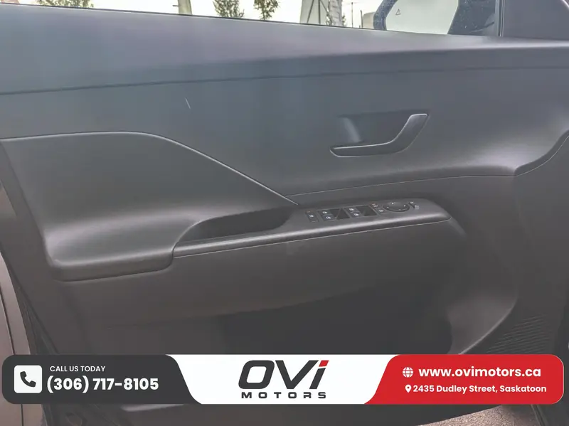 2024 HYUNDAI Kona PREFERRED — photo 9