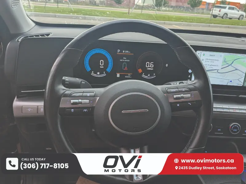 2024 HYUNDAI Kona PREFERRED — photo 10