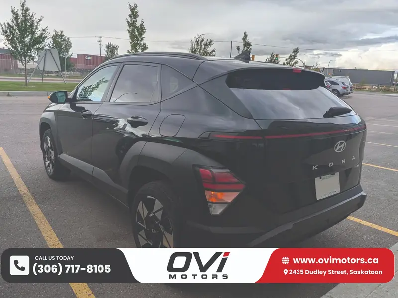 2024 HYUNDAI Kona PREFERRED — photo 11