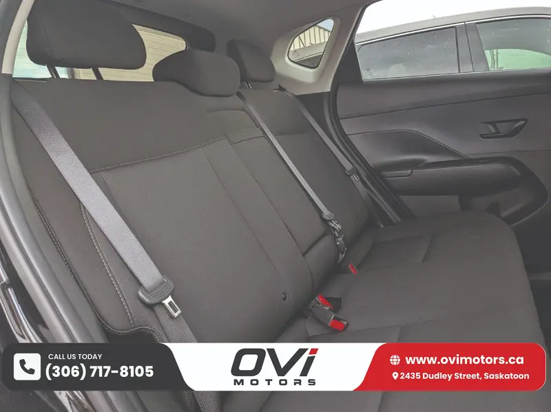 2024 HYUNDAI Kona PREFERRED — photo 12