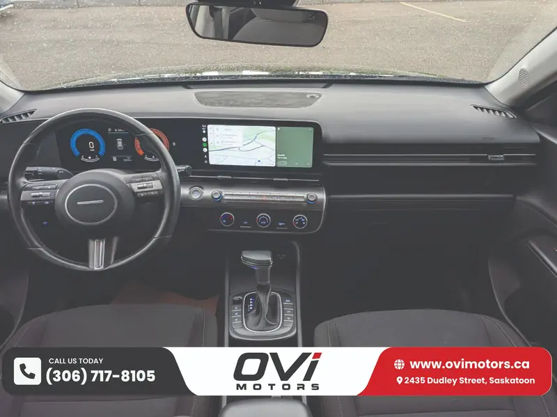 2024 HYUNDAI Kona PREFERRED — photo 14