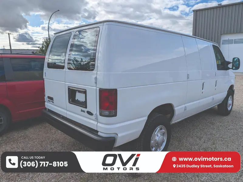 2012 FORD E-250 LX — photo 6