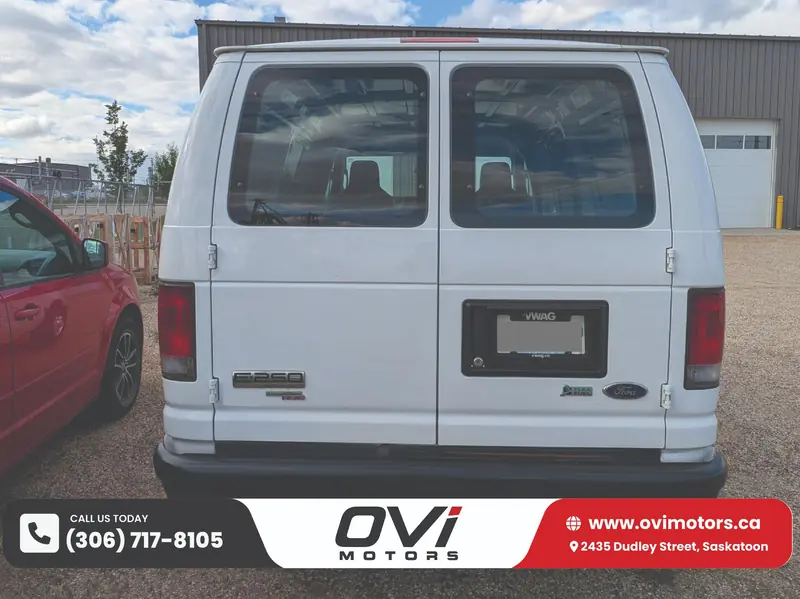 2012 FORD E-250 LX — photo 7