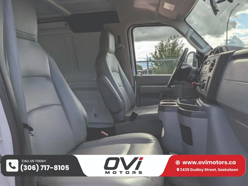 2012 FORD E-250 LX — photo 10