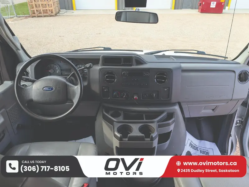 2012 FORD E-250 LX — photo 11