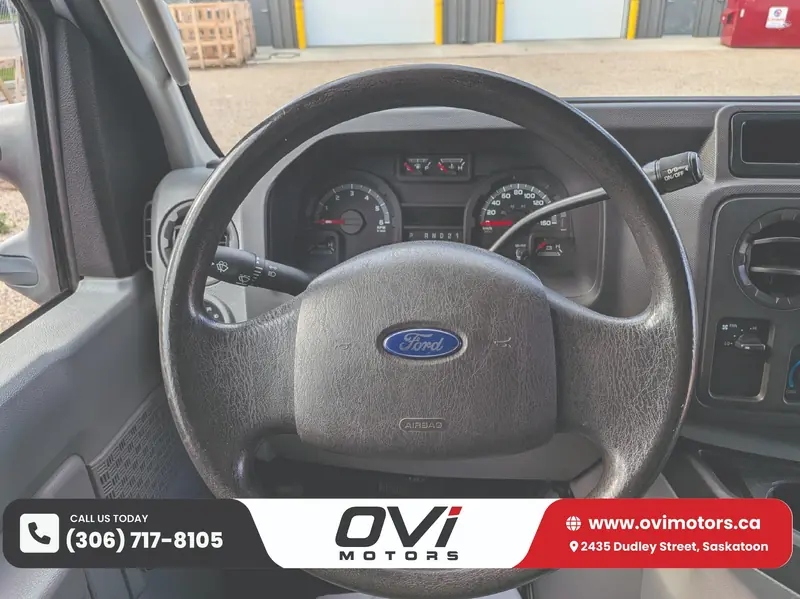 2012 FORD E-250 LX — photo 12