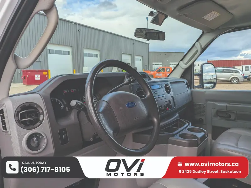 2012 FORD E-250 LX — photo 13