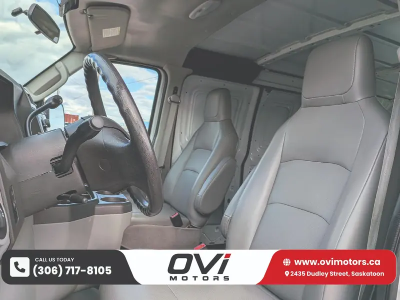 2012 FORD E-250 LX — photo 14