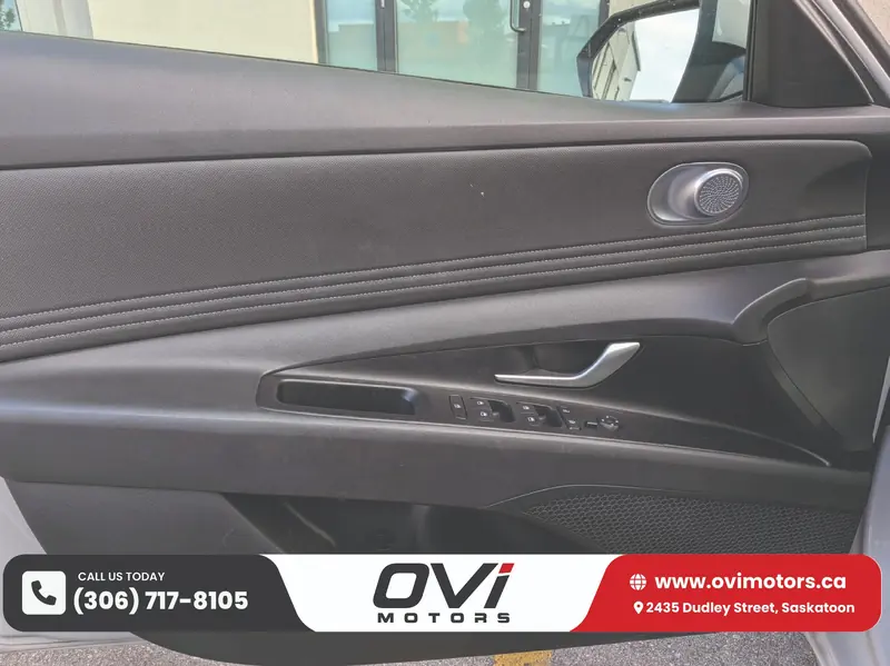 2025 HYUNDAI Elantra PREFERRED — photo 18