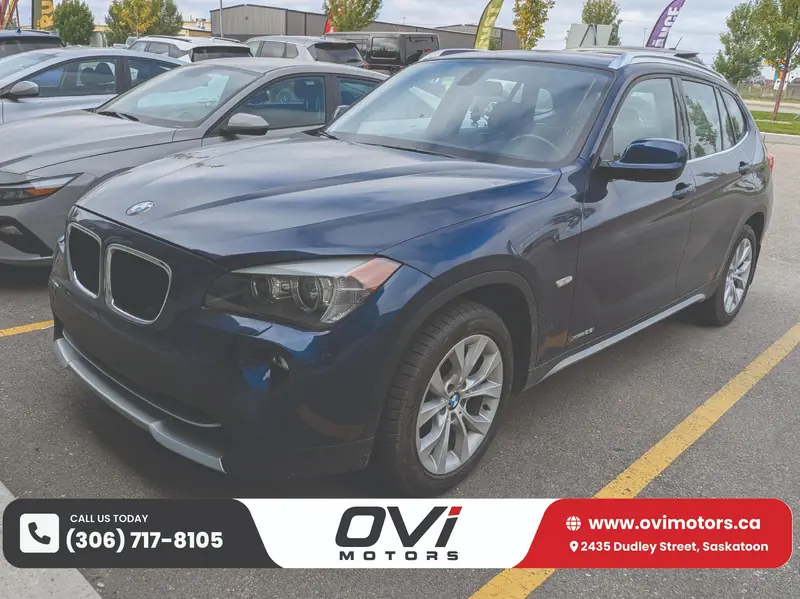 2012 BMW X1 for sale in Saskatoon, SK