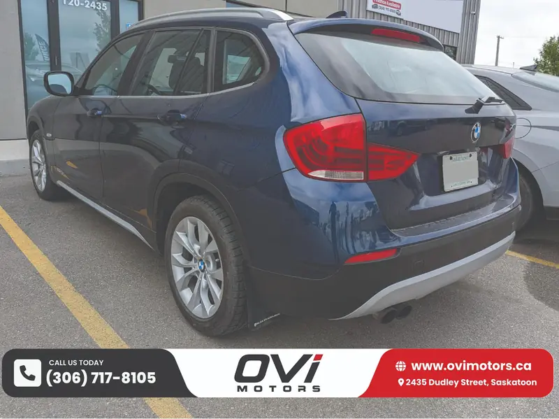 2012 BMW X1 xDrive28i — photo 6