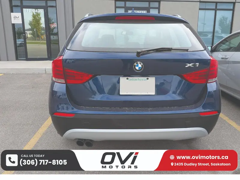 2012 BMW X1 xDrive28i — photo 7
