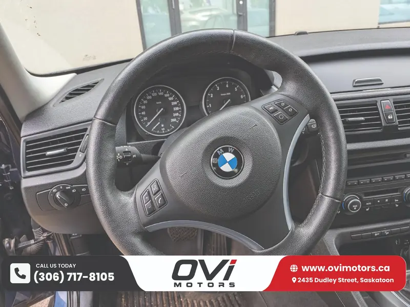 2012 BMW X1 xDrive28i — photo 10