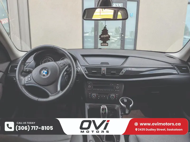 2012 BMW X1 xDrive28i — photo 14