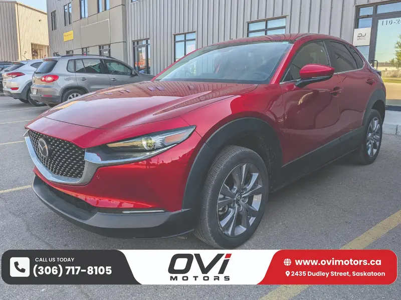 2025 MAZDA CX-30