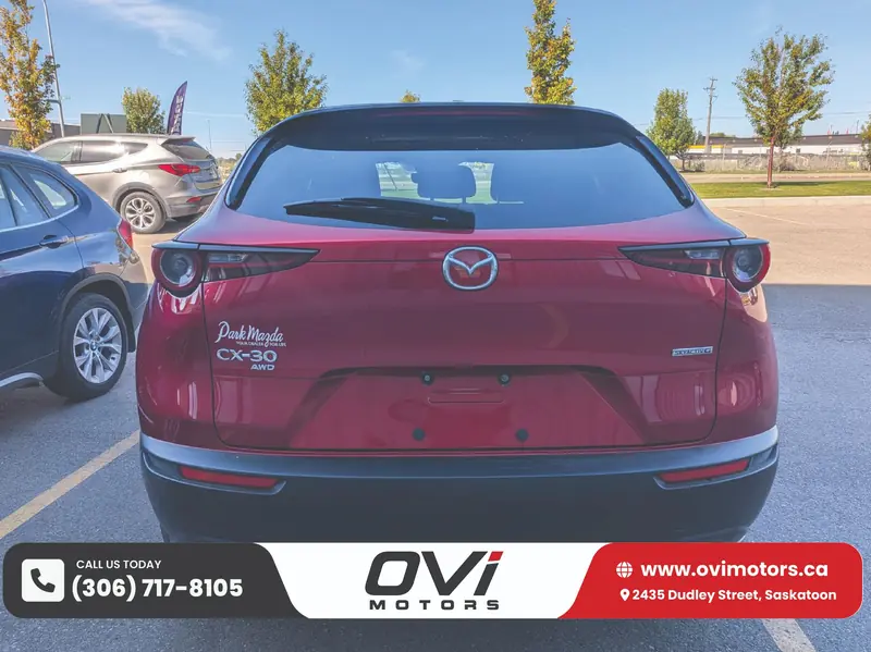 2025 MAZDA CX-30 Preferred Package  — photo 6