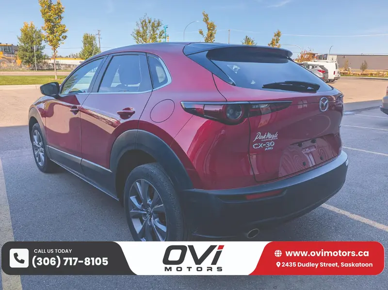 2025 MAZDA CX-30 Preferred Package  — photo 7