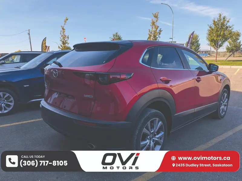 2025 MAZDA CX-30 Preferred Package  — photo 8