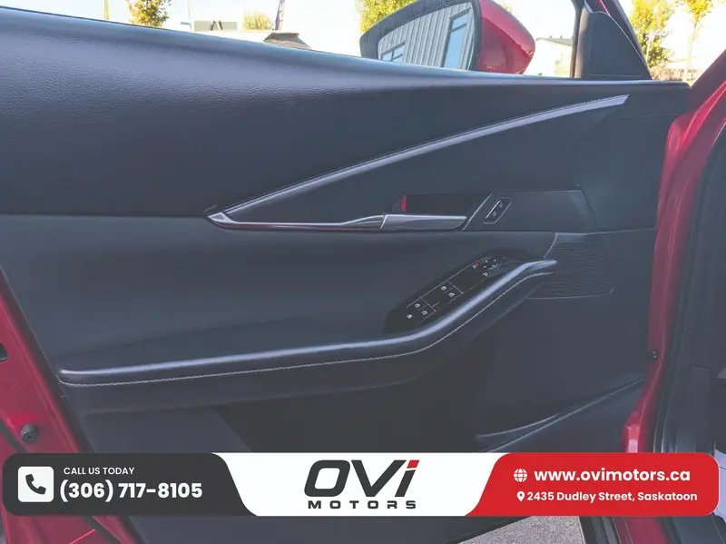 2025 MAZDA CX-30 Preferred Package  — photo 10